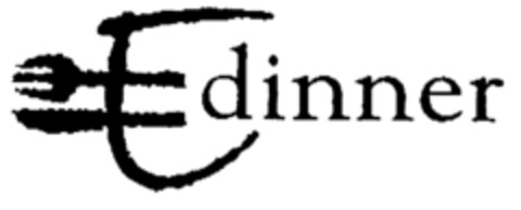 €dinner Logo (EUIPO, 21.12.2000)