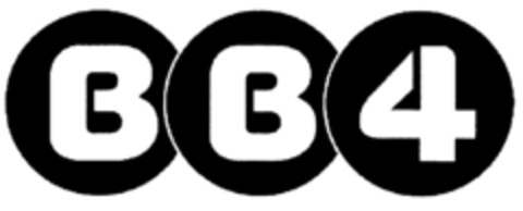 BB4 Logo (EUIPO, 03/27/2001)