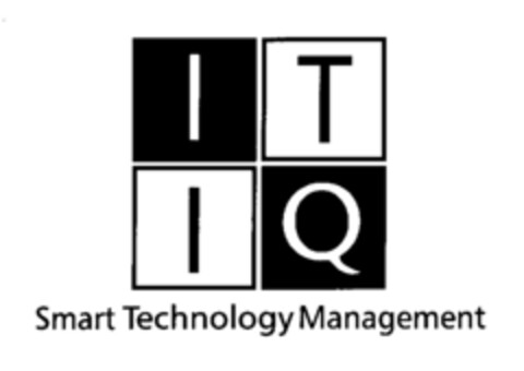 ITIQ Smart Technology Management Logo (EUIPO, 03.05.2001)