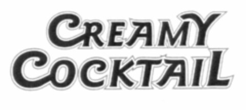 CREAMY COCKTAIL Logo (EUIPO, 20.07.2001)