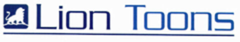 Lion Toons Logo (EUIPO, 07.08.2001)