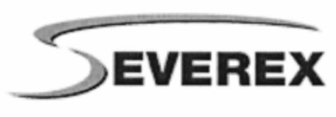 SEVEREX Logo (EUIPO, 09/27/2001)