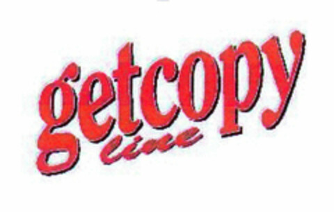 getcopy line Logo (EUIPO, 22.11.2001)
