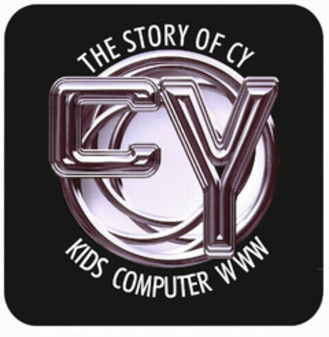 THE STORY OF CY KIDS COMPUTER WWW Logo (EUIPO, 01.03.2002)