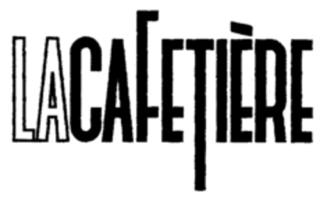 LACAFETIÈRE Logo (EUIPO, 07.03.2002)