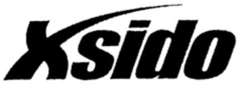 Xsido Logo (EUIPO, 19.03.2002)