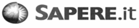 SAPERE.it Logo (EUIPO, 02.04.2002)