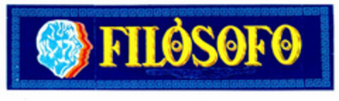 FILÓSOFO Logo (EUIPO, 05/17/2002)