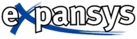 expansys Logo (EUIPO, 24.06.2002)