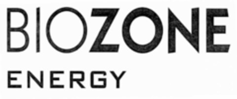 BIOZONE ENERGY Logo (EUIPO, 12.07.2002)