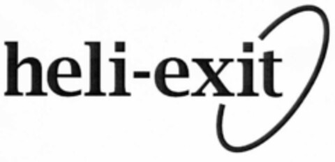 heli-exit Logo (EUIPO, 07/18/2002)