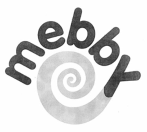 mebby Logo (EUIPO, 26.08.2002)