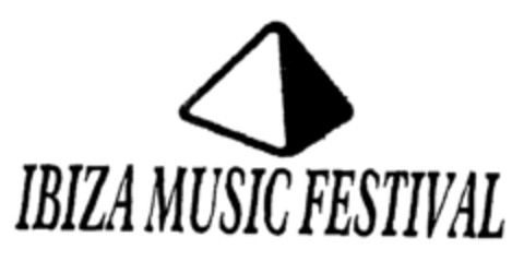 IBIZA MUSIC FESTIVAL Logo (EUIPO, 08.11.2002)