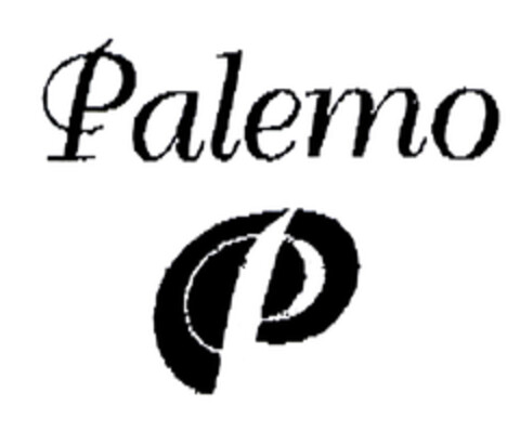 Palemo Logo (EUIPO, 27.01.2003)