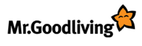 Mr.Goodliving Logo (EUIPO, 06/05/2003)