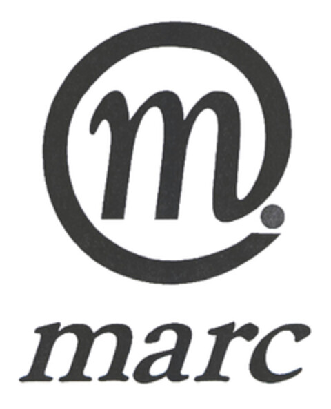 m marc Logo (EUIPO, 18.06.2003)