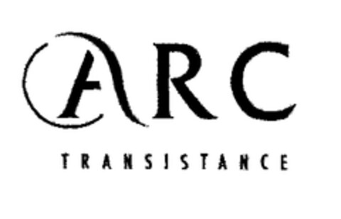 ARC TRANSISTANCE Logo (EUIPO, 01.10.2003)