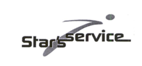 Star's Service Logo (EUIPO, 31.10.2003)