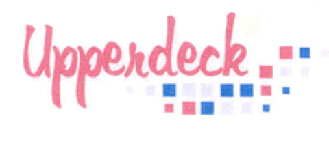 Upperdeck Logo (EUIPO, 01.12.2003)