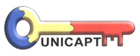 UNICAPT Logo (EUIPO, 12.12.2003)