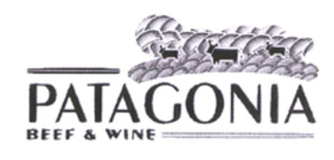 PATAGONIA BEEF & WINE Logo (EUIPO, 22.01.2004)