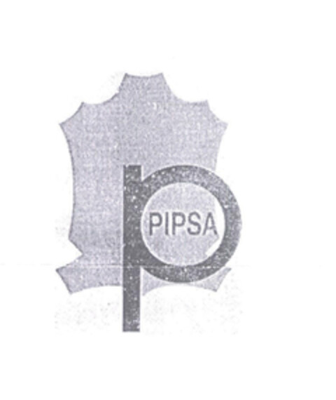P PIPSA Logo (EUIPO, 27.01.2004)