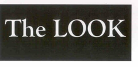 The LOOK Logo (EUIPO, 12.02.2004)