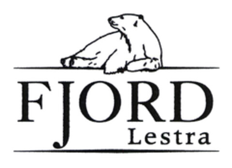 FJORD Lestra Logo (EUIPO, 03/01/2004)