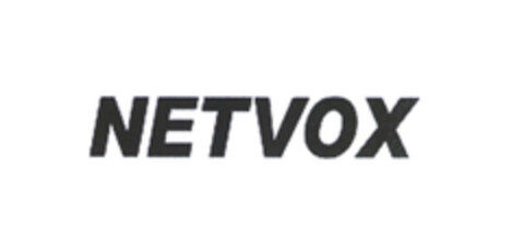 NETVOX Logo (EUIPO, 23.04.2004)