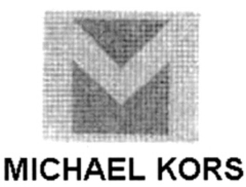 MICHAEL KORS Logo (EUIPO, 02.06.2004)