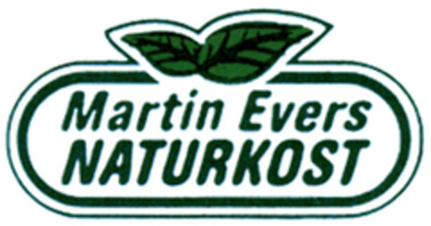 Martin Evers NATURKOST Logo (EUIPO, 21.09.2004)