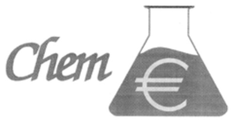 Chem € Logo (EUIPO, 10/04/2004)