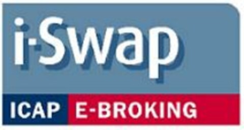 i-Swap ICAP E-BROKING Logo (EUIPO, 23.12.2004)