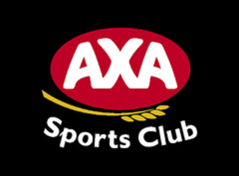 AXA Sports Club Logo (EUIPO, 04.01.2005)