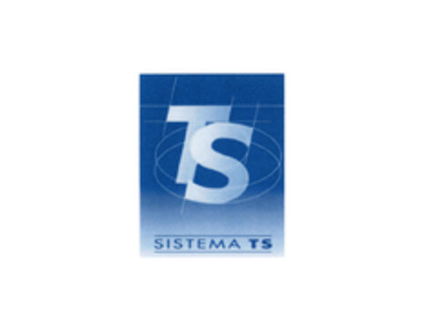 TS SISTEMA TS Logo (EUIPO, 12/17/2004)