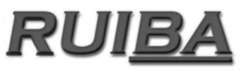 RUIBA Logo (EUIPO, 02.03.2005)