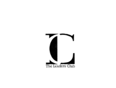 C The Leaders Club Logo (EUIPO, 03/16/2005)