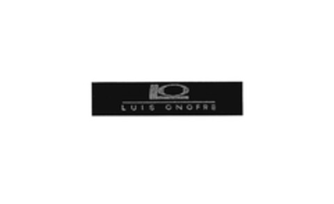 LO LUIS ONOFRE Logo (EUIPO, 16.03.2005)
