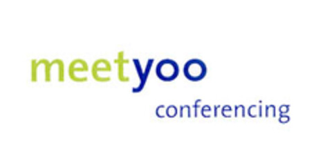 meetyoo conferencing Logo (EUIPO, 10.06.2005)
