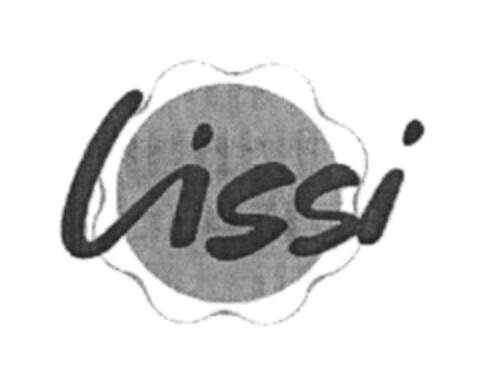 Lissi Logo (EUIPO, 06/20/2005)