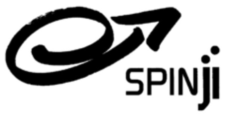 SPINJI Logo (EUIPO, 07/26/2005)