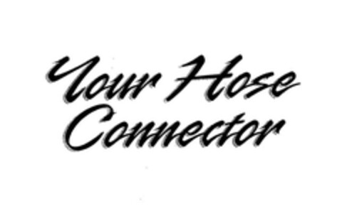Your Hose Connector Logo (EUIPO, 22.12.2005)
