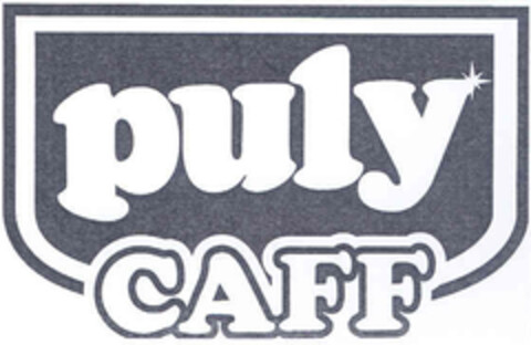 puly CAFF Logo (EUIPO, 06.04.2006)