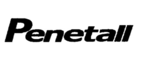 Penetall Logo (EUIPO, 06/07/2006)