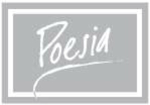 Poesia Logo (EUIPO, 25.07.2006)
