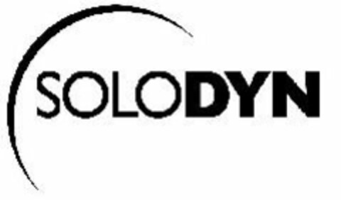 SOLODYN Logo (EUIPO, 01.09.2006)