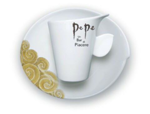 PePe Un Bar di Piacere Logo (EUIPO, 14.11.2006)