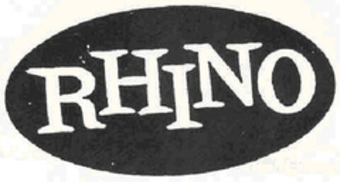 RHINO Logo (EUIPO, 22.01.2007)