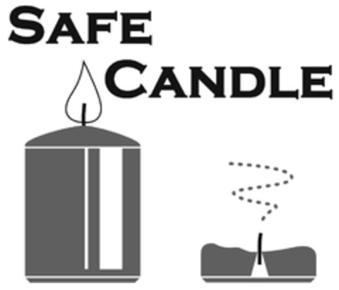SAFE CANDLE Logo (EUIPO, 02/02/2007)