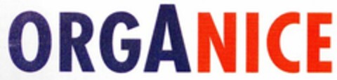 ORGANICE Logo (EUIPO, 02.03.2007)